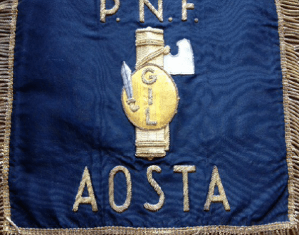 Il primo fascismo in Valle d'Aosta (1919 - 1922)